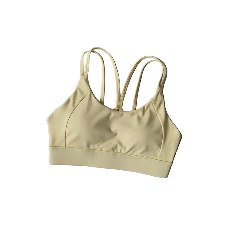 Contour Fit Sports Bra