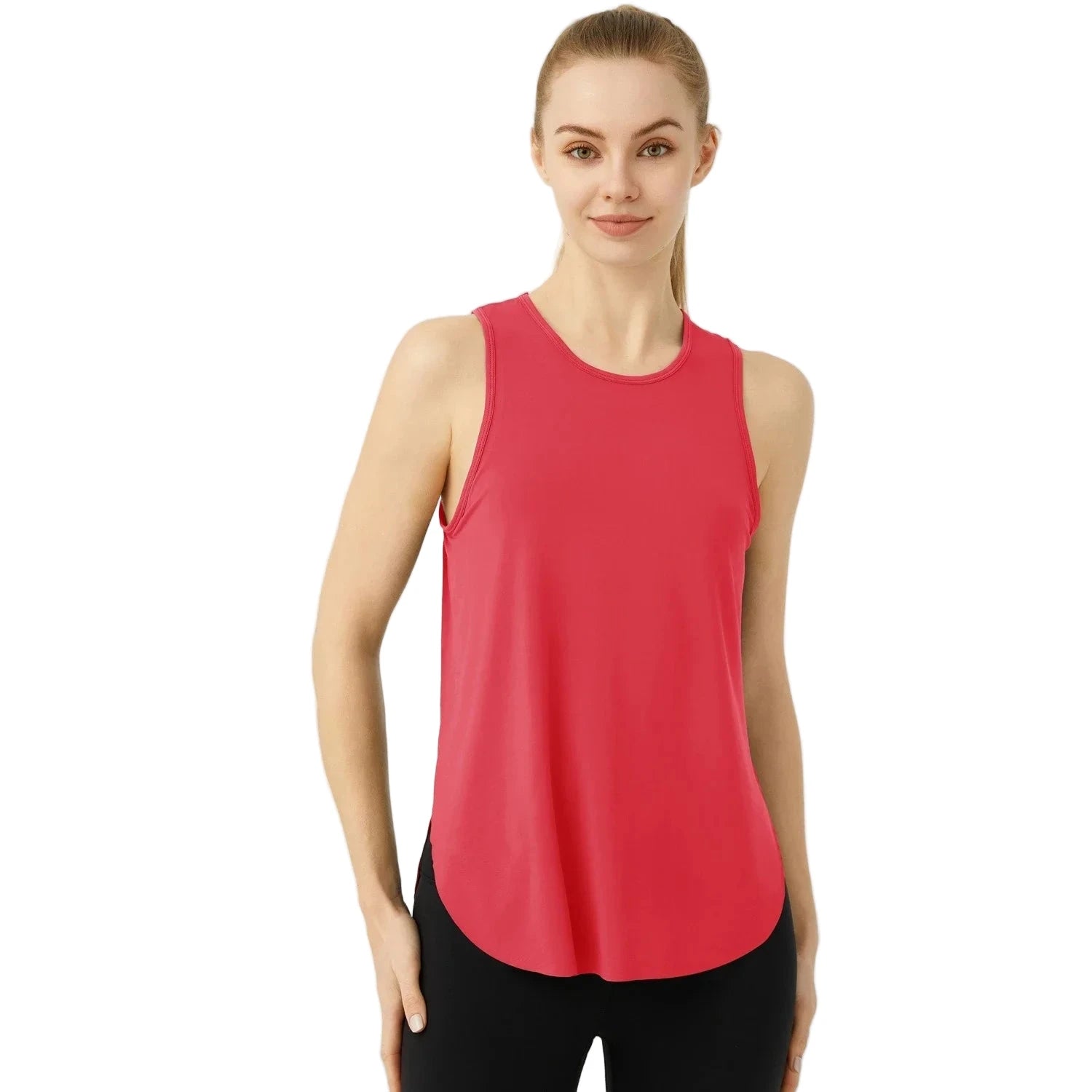 Breathe Easy Yoga Tank