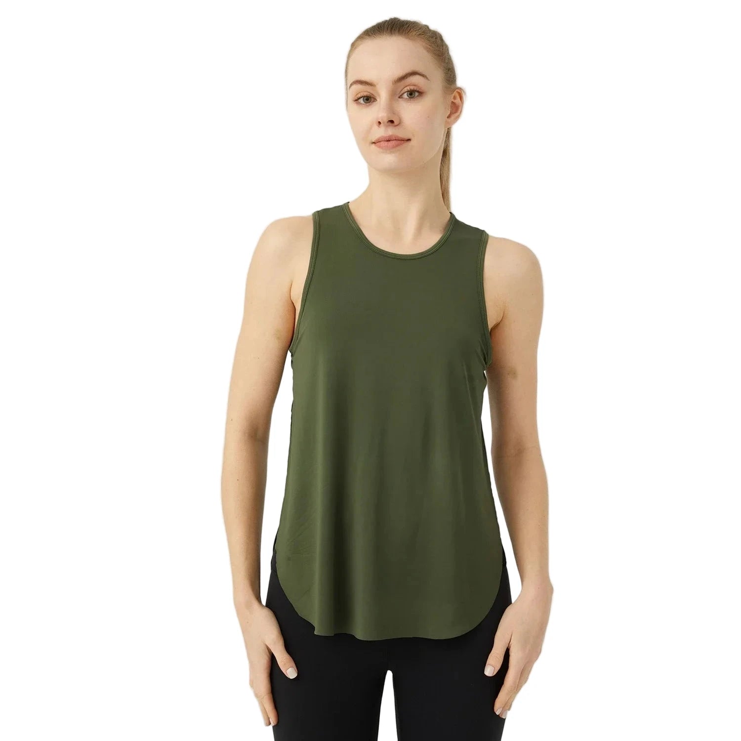Breathe Easy Yoga Tank