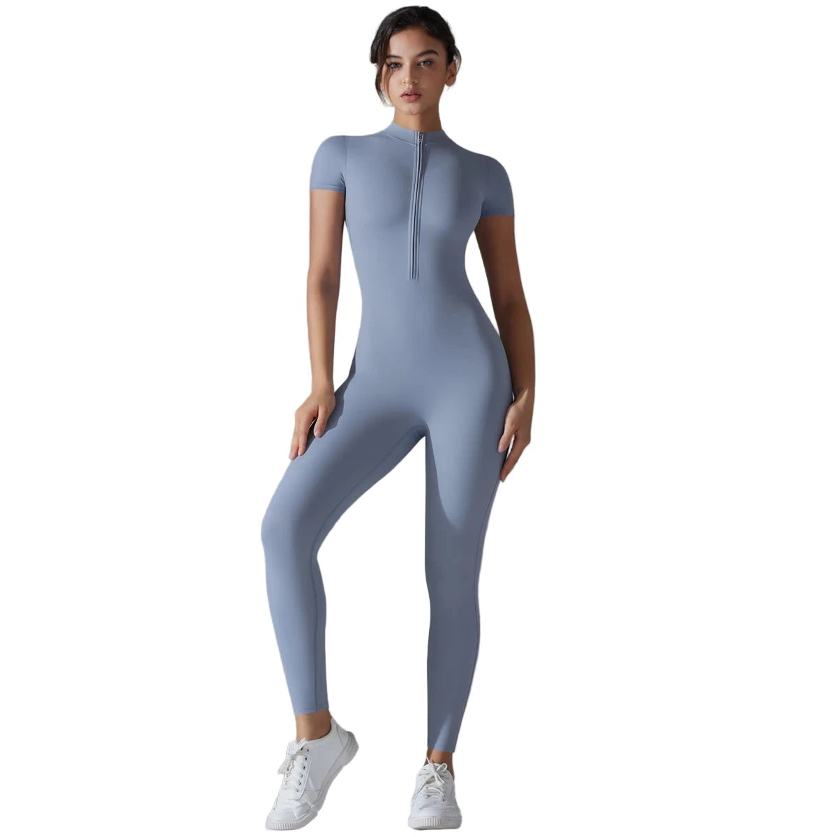 Seamless Performance Bodysuit