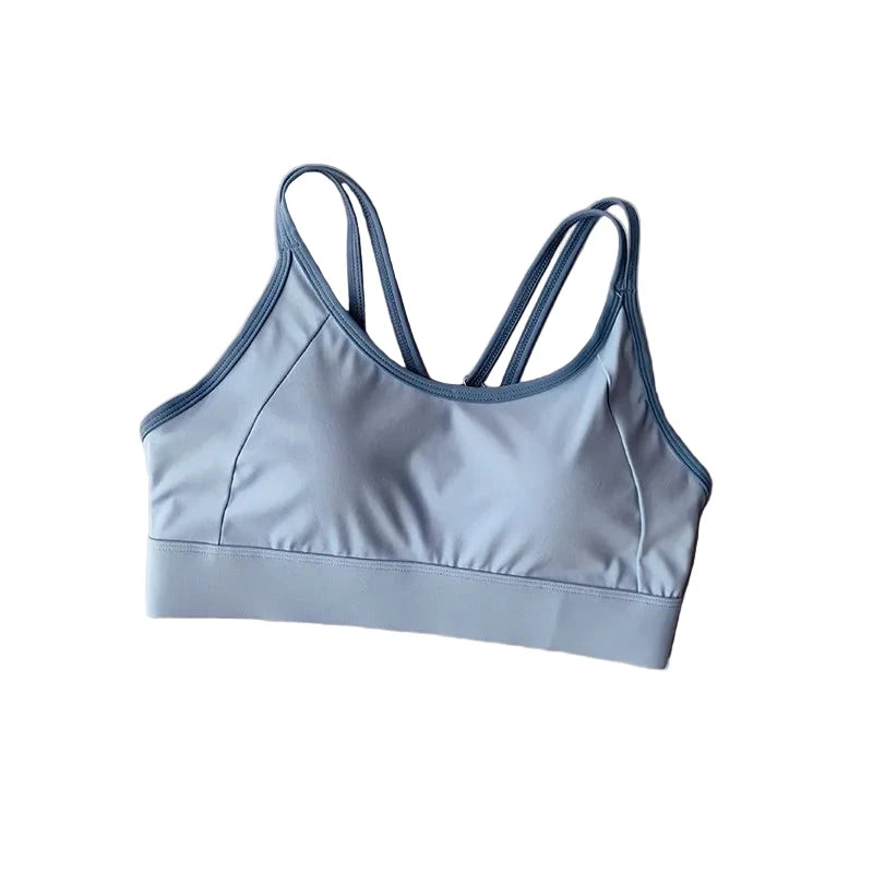 Contour Fit Sports Bra