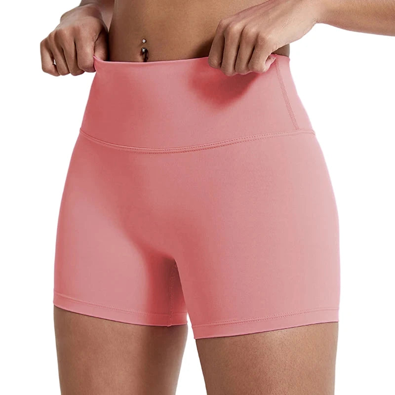 Women’s Slim Fit Gym & Cycling Shorts