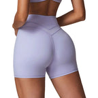 Women’s Breathable Yoga & Gym Shorts