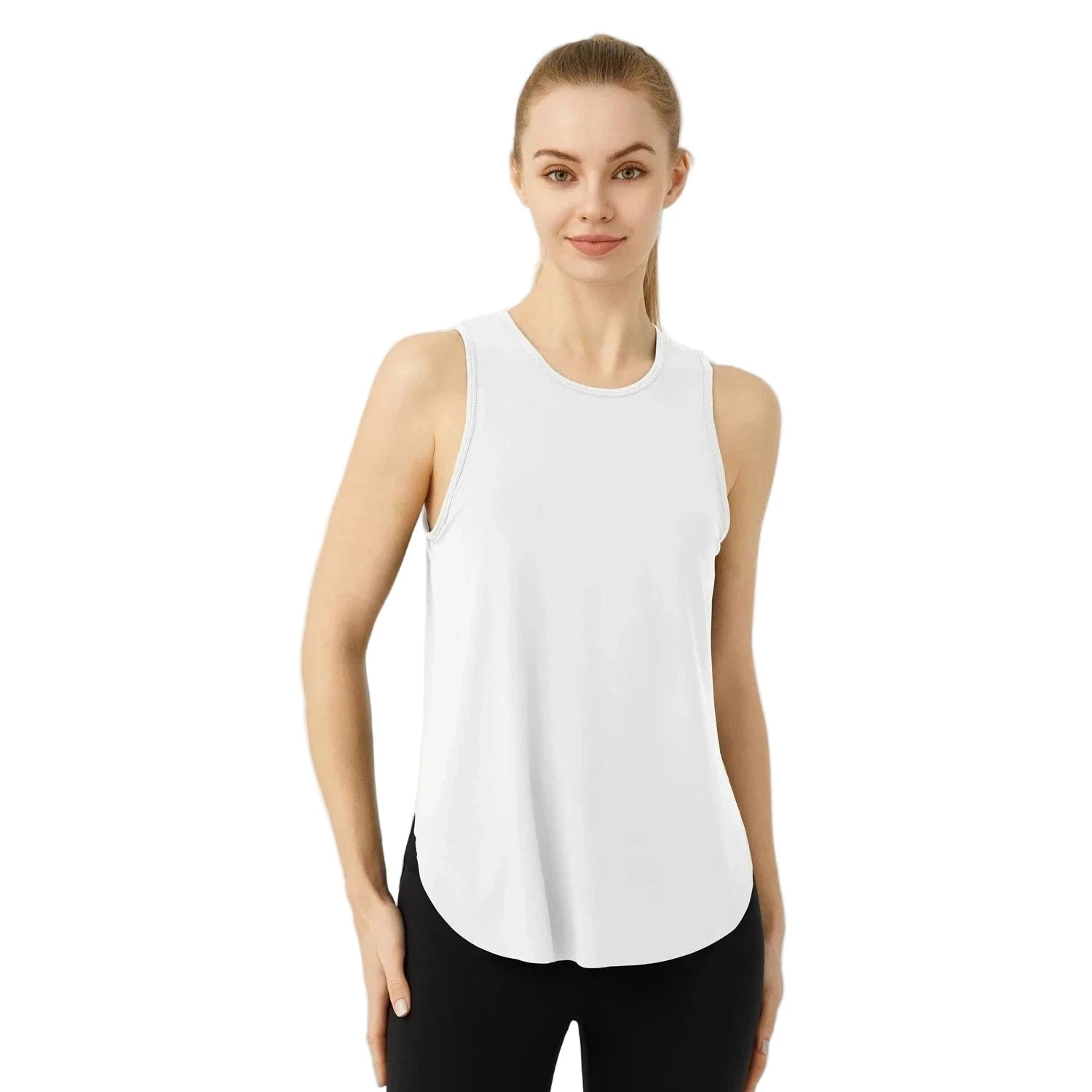 Breathe Easy Yoga Tank